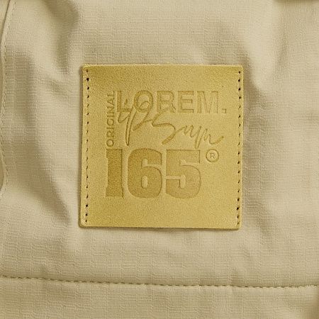 Куртка-парка унисекс Sfera, бежевая, размер S