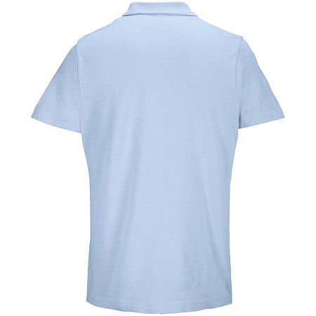 Рубашка поло женская Pulse Women, голубая, размер L