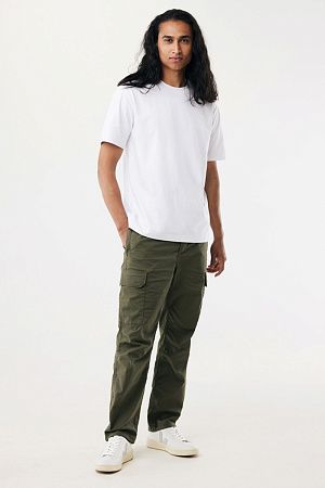 Футболка Iqoniq Nikko из переработанного хлопка, 220 г/м²