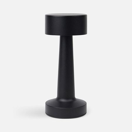Интерьерная лампа Maris, черная