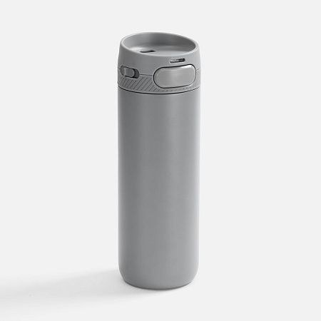 Термостакан X1, серый