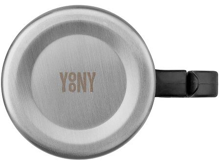 Стальная кружка с двойными стенками «Climber Max», 450 мл