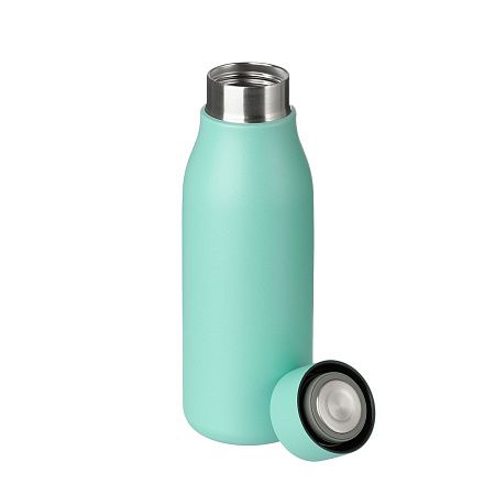Термобутылка вакуумная герметичная Севилла (Sevilla), аква
