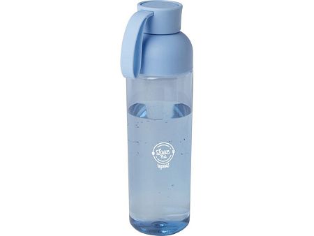 Бутылка для воды из переработанного PET-пластика «Illuminate», 600 мл