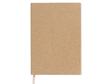 Блокнот из пробки А5 «Passiflora»