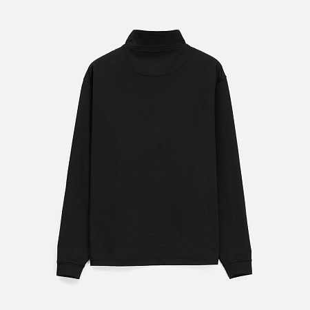 Свитшот на молнии Morfiss, черный, размер XL/2XL