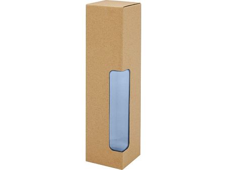 Бутылка спортивная «Ziggs» из переработанного пластика