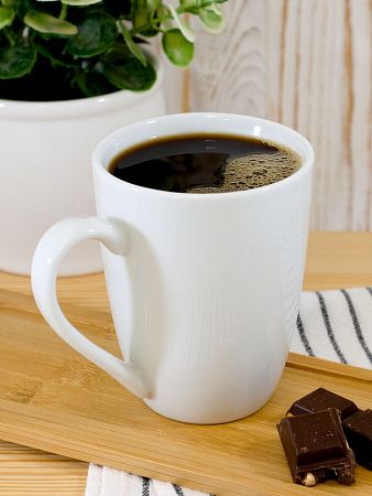 Кружка «Утро», белая