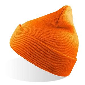 Шапка вязаная  двойная Wind-S