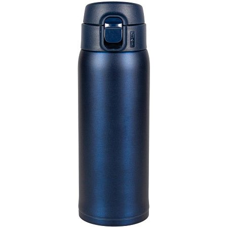 Термокружка Relaxika, ver.2, синяя