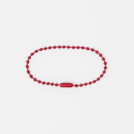 Цепочка для крепления Sharic, красная