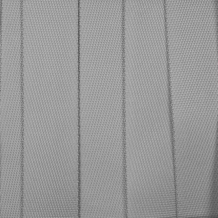 Стропа текстильная Fune 35 S, серая, 30 см