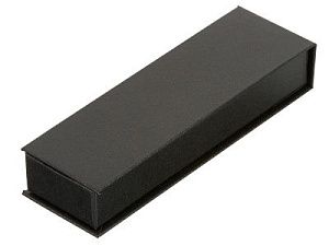 Футляр для 2 ручек «In case», цвет: черный