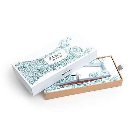 Вечная ручка Pininfarina Piuma VENEZIA