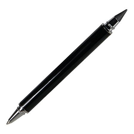 Ручка шариковая + карандаш вечный 2 в 1