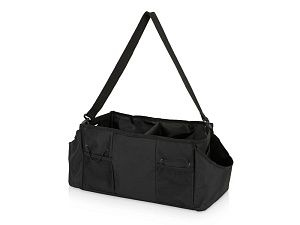 Сумка-органайзер «Суррей», цвет: черный