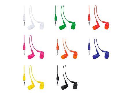 Наушники PUNK