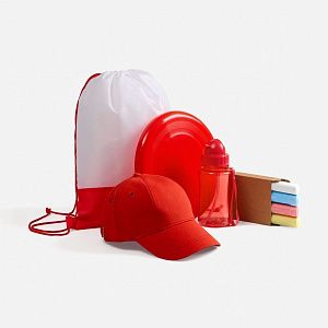 Набор Wonderkid Capture, красный