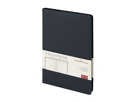 Ежедневник А5 датированный «Megapolis Nappa» на 2026