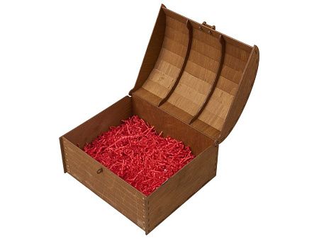 Подарочный набор: кукла фарфоровая, мёд с миксом из орехов