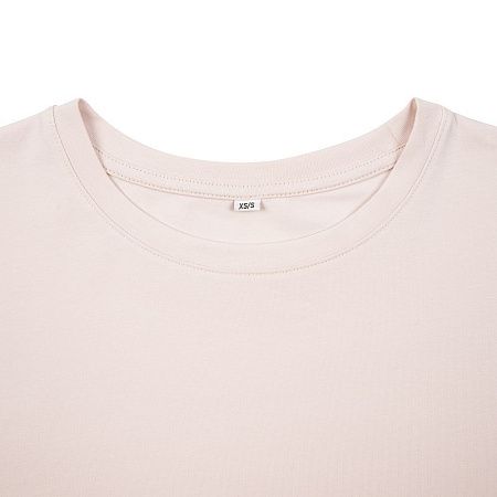Футболка унисекс оверсайз Street Vibes, бежевая, размер XL/2XL