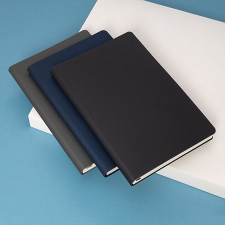 Ежедневник Star недатированный, черный (без упаковки, без стикера)