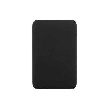 Внешний аккумулятор с подсветкой Ancor 5000 mAh, черный