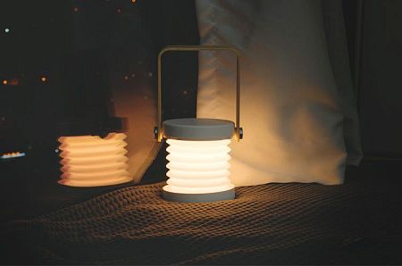 Лампа складная, переносная