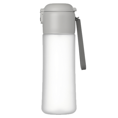 Бутылка для воды Capella, серая