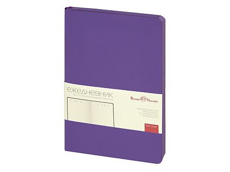 Ежедневник недатированный А5 «Megapolis Color Flex New»