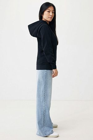 Худи Iqoniq Yengo из переработанного хлопка, унисекс, 280 г/м²