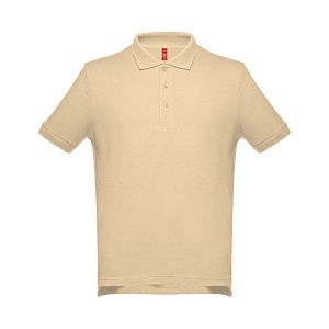 Рубашка-поло мужская ADAM 195 под нанесение