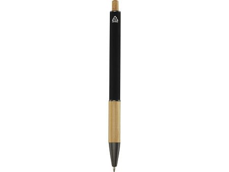 Ручка шариковая из переработанного алюминия «Darius»