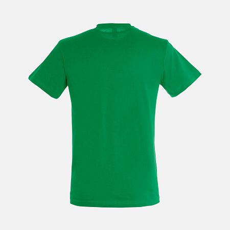 Футболка унисекс Titan, ярко-зеленая, размер XS