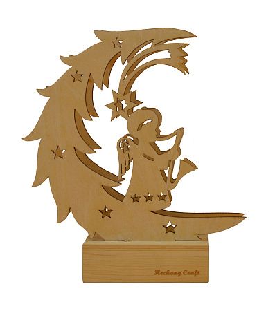 Светильники Wood