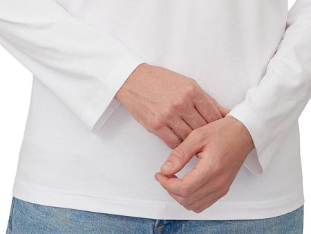 Лонгслив «HD Fit» мужской