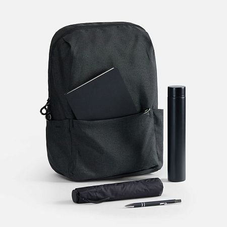 Набор Urban Trek, черный