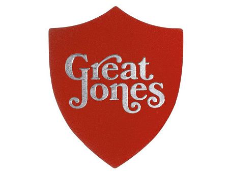 Патч «Щит», nubuk