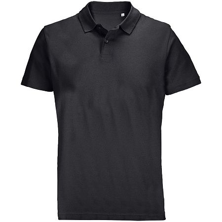 Рубашка поло женская Pulse Women, черная, размер S