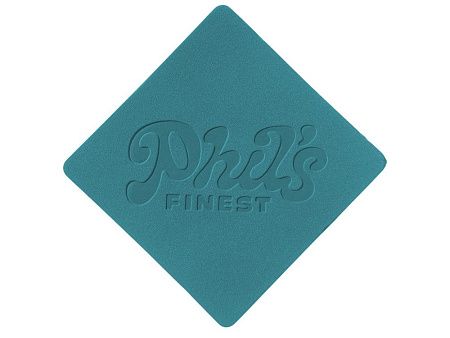 Патч «Ромб», nubuk