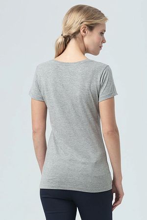 Футболка женская Martin Women, серый меланж, размер XS