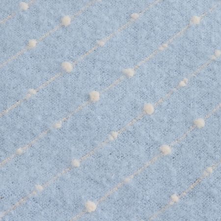 Плед Laforet, голубой