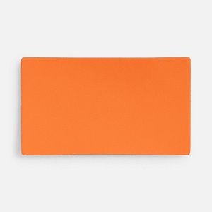 Лейбл Listra Soft Touch, M, оранжевый