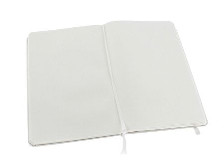 Записная книжка А5 (Large) Classic (нелинованный)