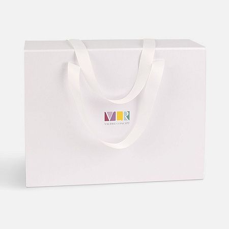 Плед Savanna, белый с синим