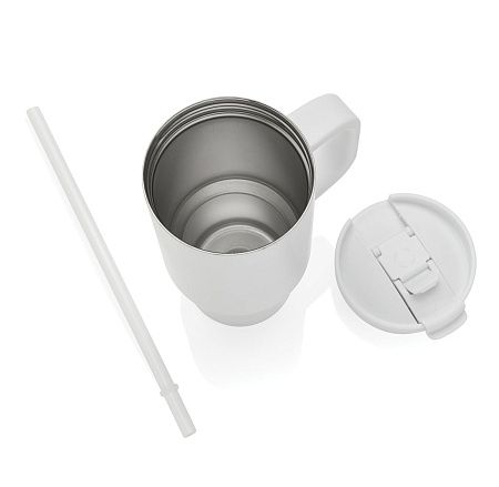 Термокружка Cruiser из переработанной стали RCS, 480 мл