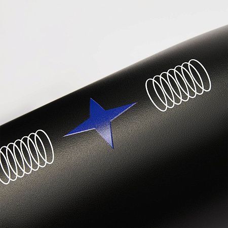 Термобутылка вакуумная герметичная Bosca, черная