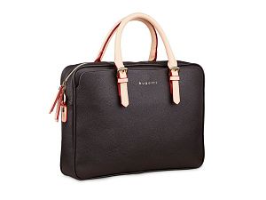 Портфель женский «Ella 15''», цвет: коричневый