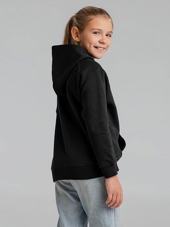 Толстовка детская Stellar Kids, черная, размер 4 года (96-104 см)