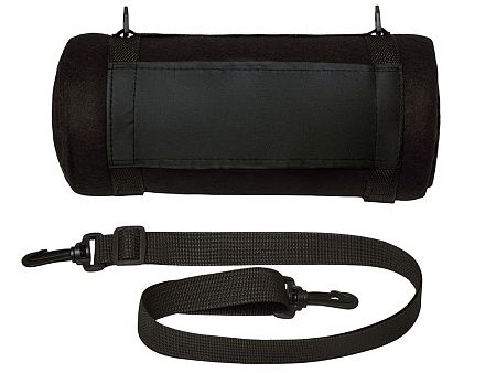 Плед «Нежность» с ремешком на плечо